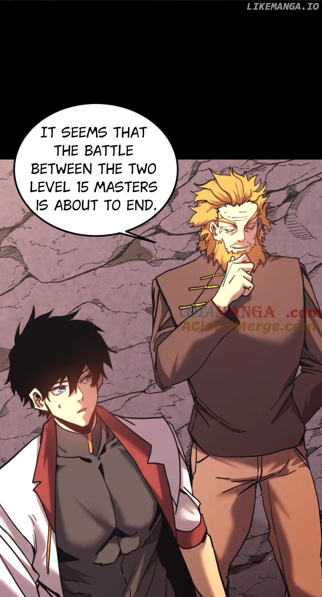 Log into the Future Chapter 220 - page 19